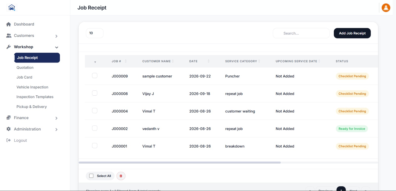Billing, payments and gate passes, done right